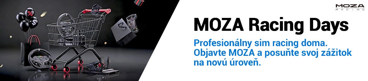Moza Racing Days