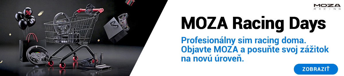 Moza Racing Days