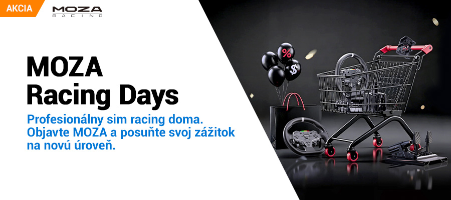 Moza Racing Days