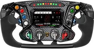 MOZA Racing ESSENZA SCV12 Sim-Racing Steering Wheel, RS070