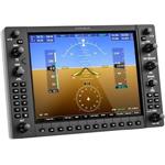 Moza Racing MGX1000, displej