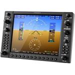 Moza Racing MGX1000, displej