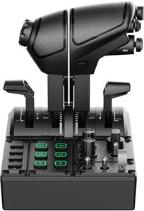 MOZA RACING MTQ AS014, teleso škrtiacej klapky