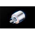 MOZA RACING R21 Direct Drive RS090, základňa volantu