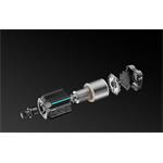 MOZA RACING R21 Direct Drive RS090, základňa volantu