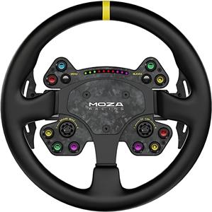 Moza Racing RS V2, RS25, herný volant