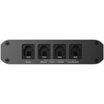 Moza Racing RS050, adaptér na volant + univerzálny HUB