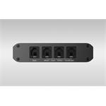 Moza Racing RS050, adaptér na volant + univerzálny HUB