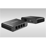 Moza Racing RS050, adaptér na volant + univerzálny HUB