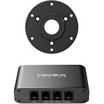 Moza Racing RS050, adaptér na volant + univerzálny HUB