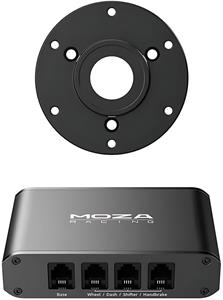 Moza Racing RS050, adaptér na volant + univerzálny HUB