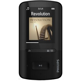 MP4 prehrávač 8GB PHILIPS SA4VBE08KF/12
