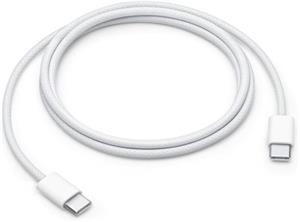 MQKJ3ZM/A iPhone 60W Dátový kábel USB-C na USB-C 1m biely