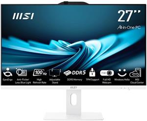 MSI AIO PRO AP272P 14M-606XEU,  27", biela