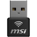 MSI AX1800 Nano, WiFi USB adaptér