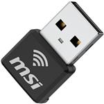 MSI AX1800 Nano, WiFi USB adaptér
