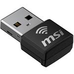 MSI AX1800 Nano, WiFi USB adaptér