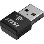 MSI AX1800 Nano, WiFi USB adaptér