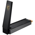 MSI AXE5400, WiFi USB adaptér
