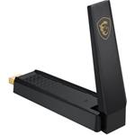 MSI AXE5400, WiFi USB adaptér
