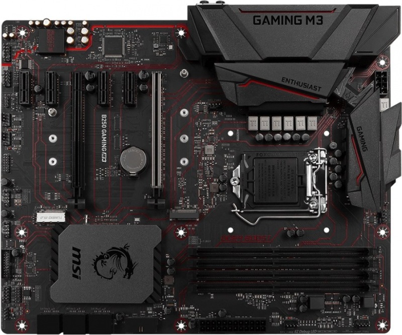 Msi b250 gaming m3 совместимость