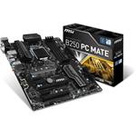 MSI B250 PC MATE