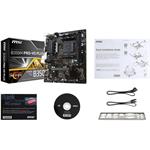 MSI B350M PRO-VD PLUS