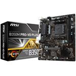 MSI B350M PRO-VD PLUS