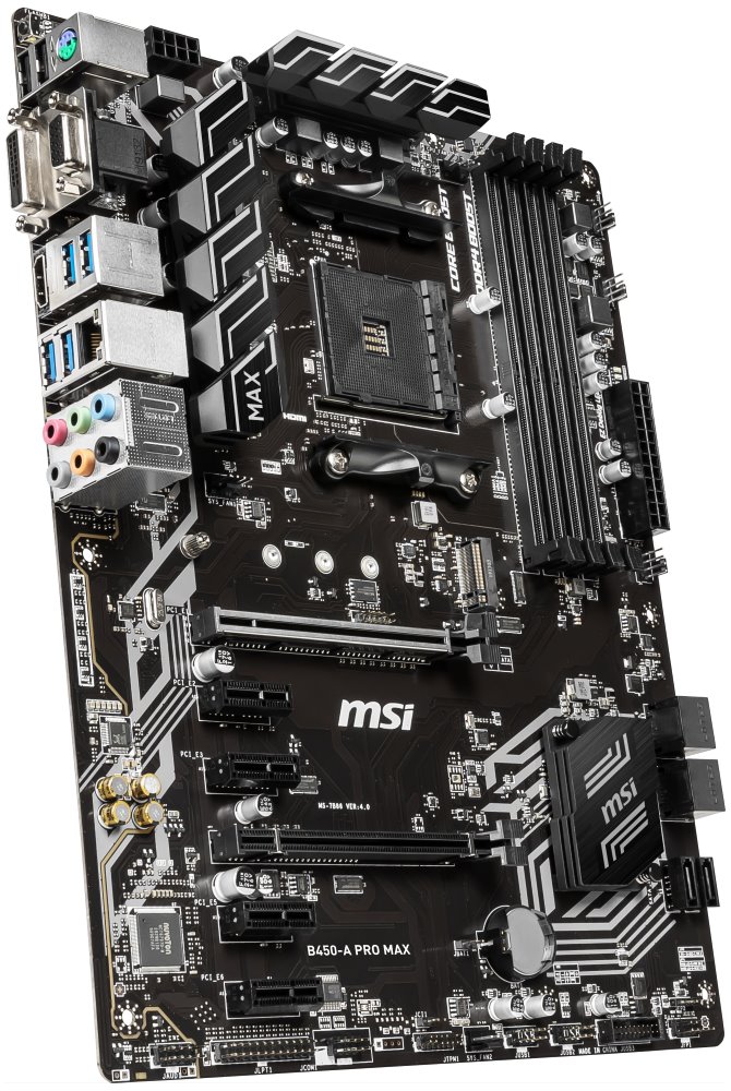 Msi b450 a pro max настройка raid