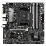 MSI B450M BAZOOKA V2/ B450 / AM4 / 4x DDR4 DIMM / M.2 / DVI-D / HDMI / mATX