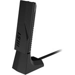 MSI BE6500, WiFi USB adaptér