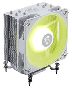 MSI chladič CPU MAG COREFROZR AA13 WHITE/ 120mm ARGB fan/ bílý