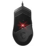 MSI CLUTCH GM30, herná myš, čierna