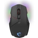 MSI Clutch GM70, bezdrôtová myš