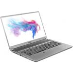 MSI Creator 17 A10SGS-412CZ, strieborný