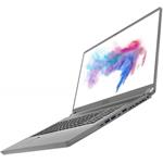 MSI Creator 17 A10SGS-412CZ, strieborný