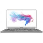 MSI Creator 17 A10SGS-412CZ, strieborný