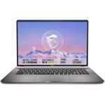 MSI Creator Z17HX Studio A13VGT-043CZ, sivý