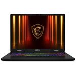 MSI Crosshair 16, HX AI D2XWFKG-063CZ, sivý