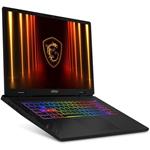 MSI Crosshair 17, HX AI D2XWGKG-039CZ, sivý