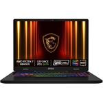 MSI Crosshair A16, HX D8WGKG-021CZ, sivý