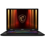 MSI Crosshair A17, HX D8WFKG-011CZ, sivý