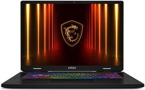 MSI Crosshair A17, HX D8WFKG-011CZ, sivý