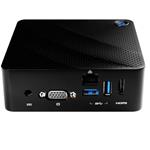 MSI Cubi N 8GL-001BEU, čierny