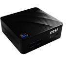 MSI Cubi N 8GL-001BEU, čierny