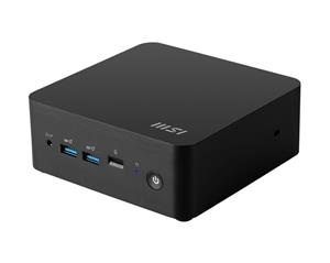 MSI Cubi/NUC 1M-251BEU/Mini/3-100U/bez RAM/Intel int/bez OS/3R