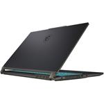 MSI Cyborg 15 A13VE-1693XCZ, čierny