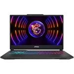 MSI Cyborg 15 A13VE-1693XCZ, čierny