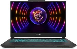 MSI Cyborg 15 A13VF-1454XSK, čierny