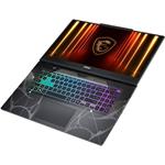 MSI Cyborg 15 B2RWEKG-043CZ, čierny